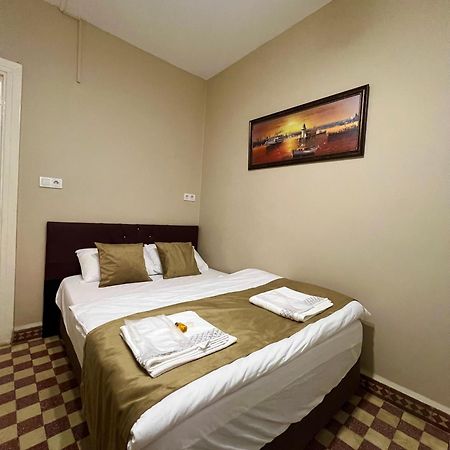 Findik Palas Otel اسطنبول المظهر الخارجي الصورة