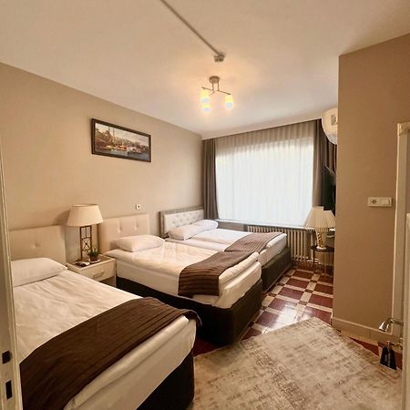 Findik Palas Otel اسطنبول المظهر الخارجي الصورة