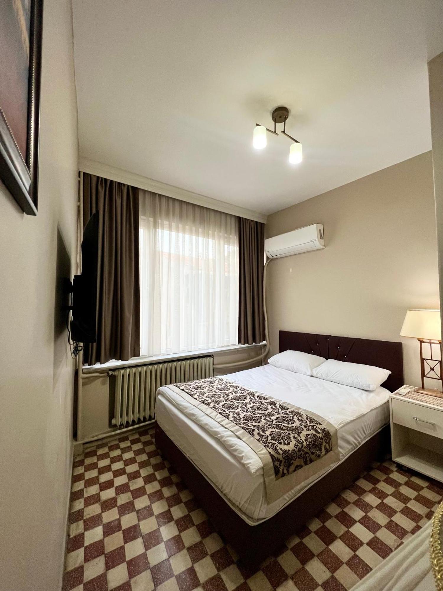 Findik Palas Otel اسطنبول المظهر الخارجي الصورة