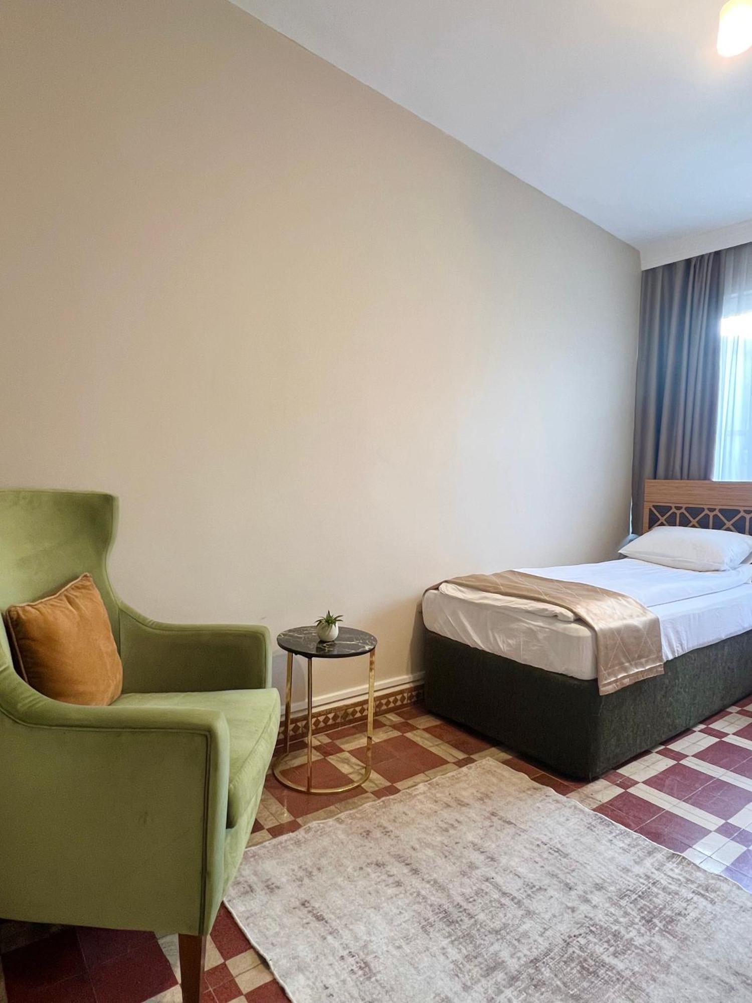 Findik Palas Otel اسطنبول المظهر الخارجي الصورة