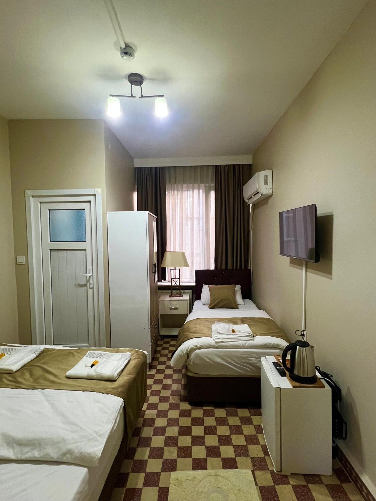 Findik Palas Otel اسطنبول المظهر الخارجي الصورة