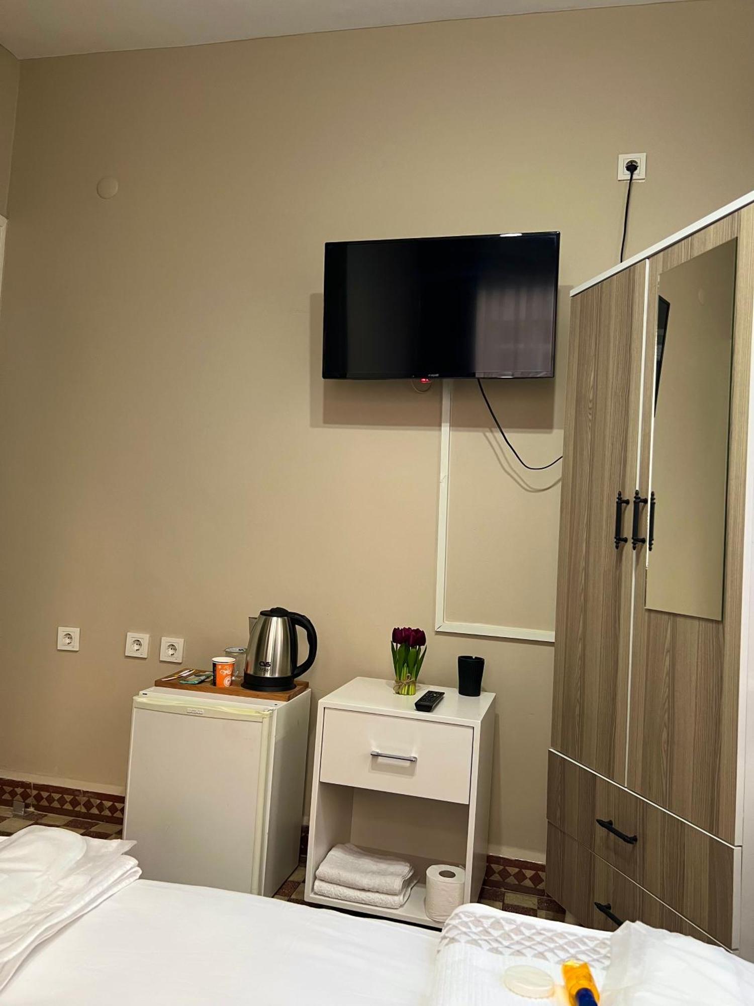 Findik Palas Otel اسطنبول المظهر الخارجي الصورة