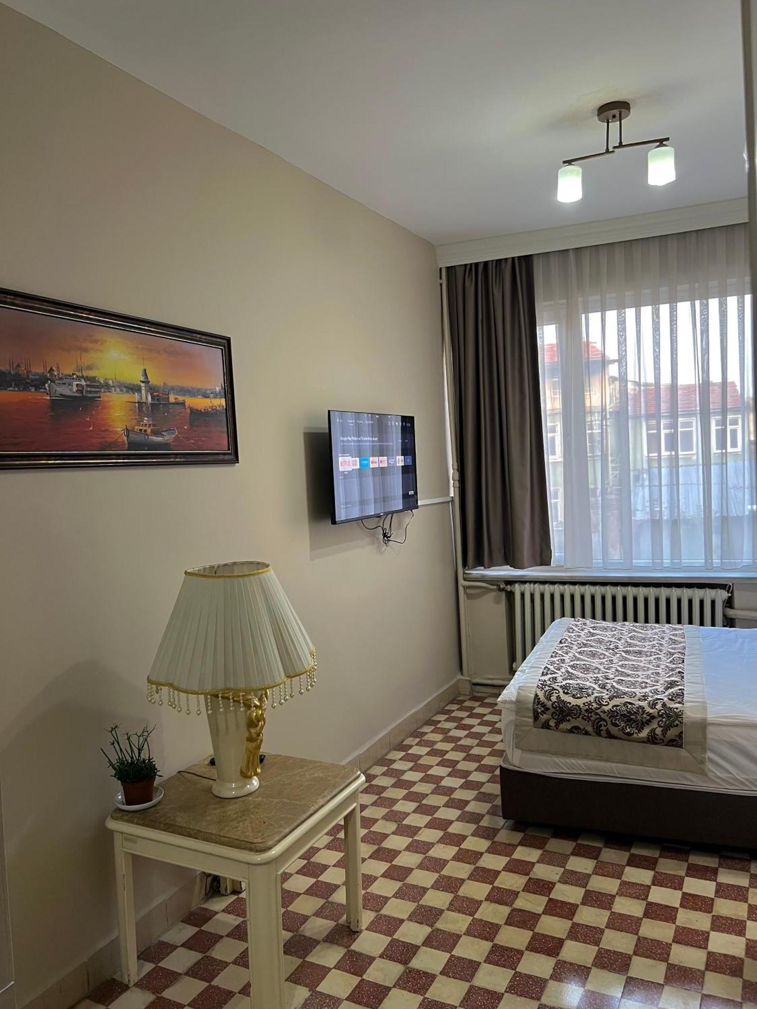 Findik Palas Otel اسطنبول المظهر الخارجي الصورة