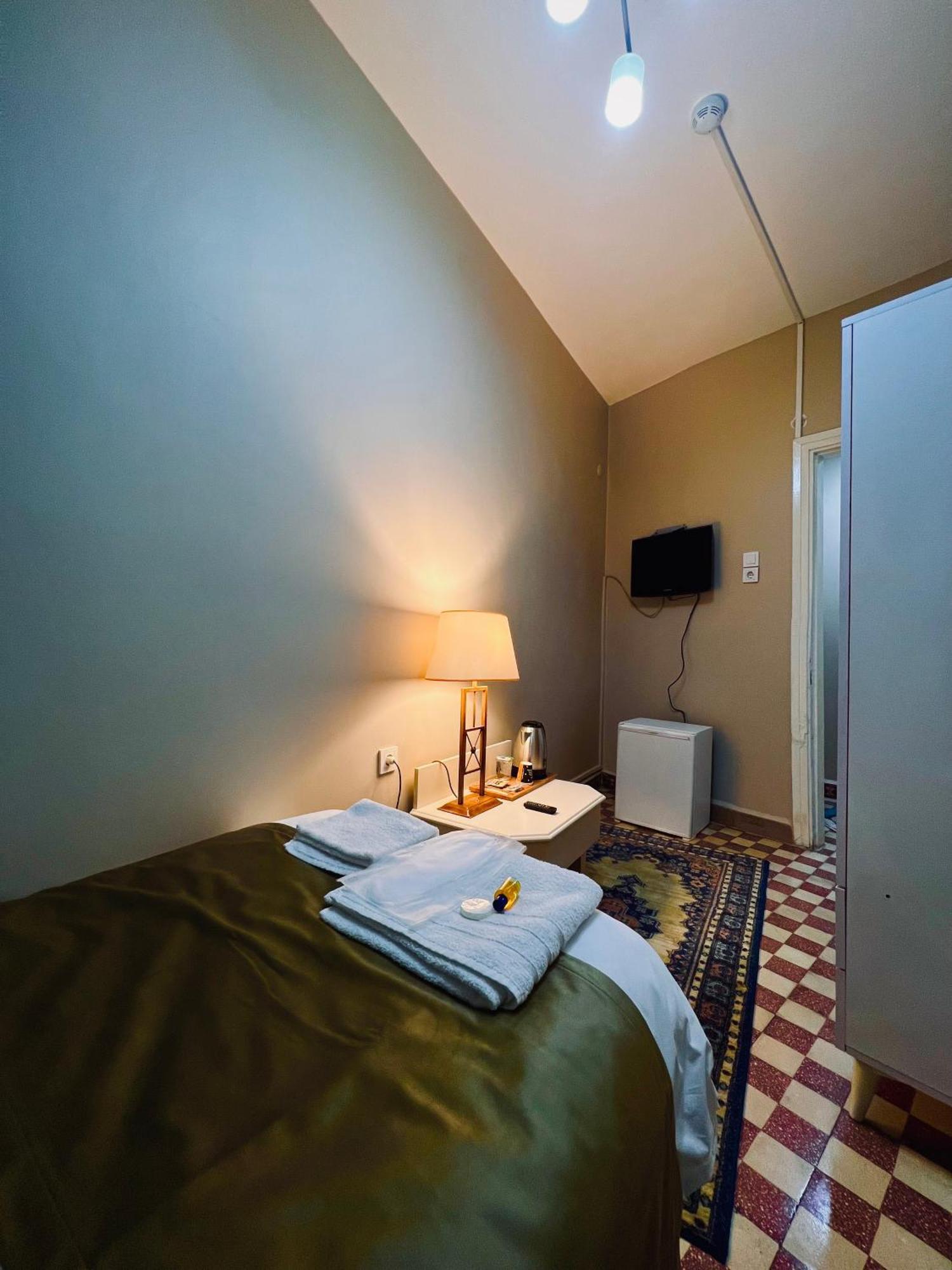 Findik Palas Otel اسطنبول المظهر الخارجي الصورة