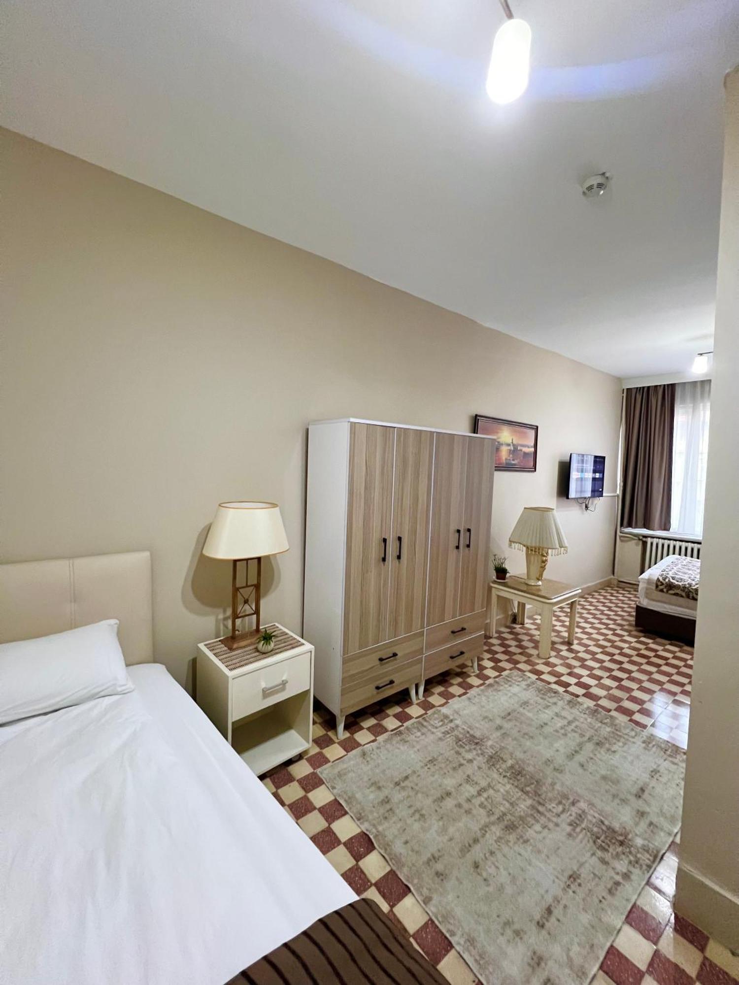 Findik Palas Otel اسطنبول المظهر الخارجي الصورة