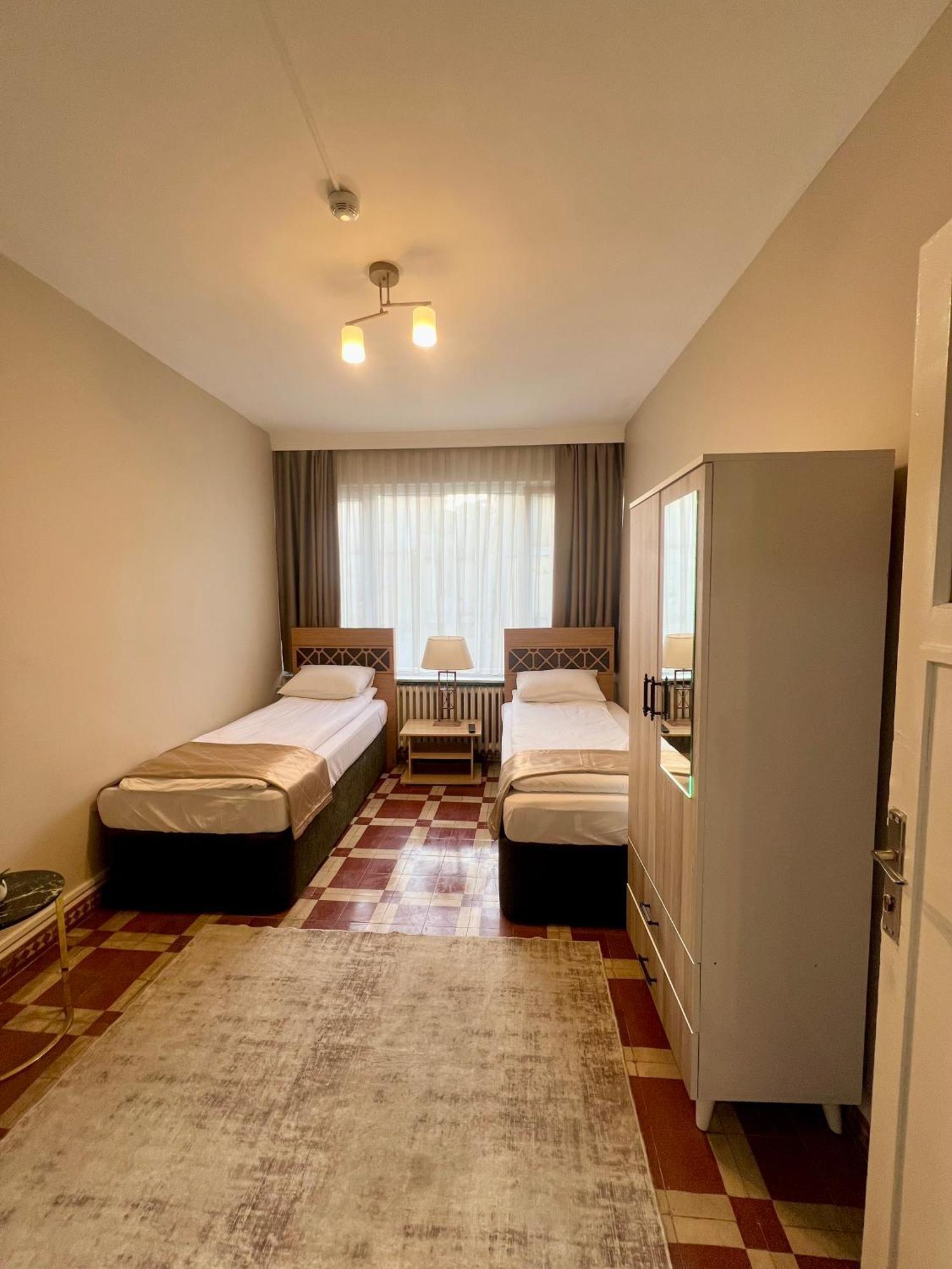 Findik Palas Otel اسطنبول المظهر الخارجي الصورة
