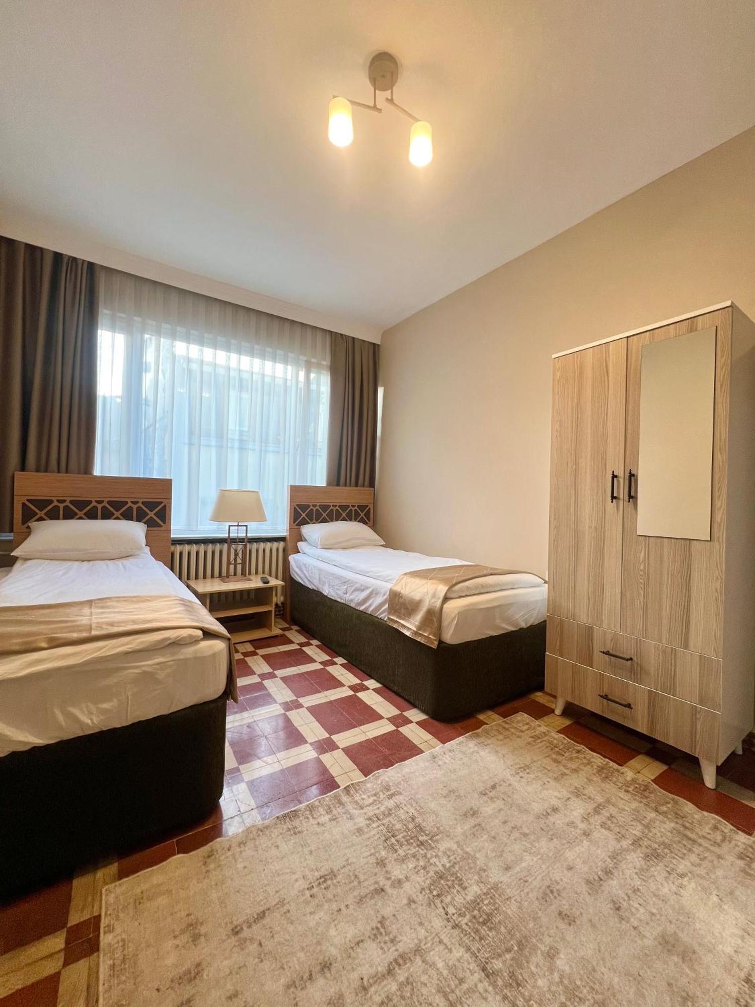 Findik Palas Otel اسطنبول المظهر الخارجي الصورة
