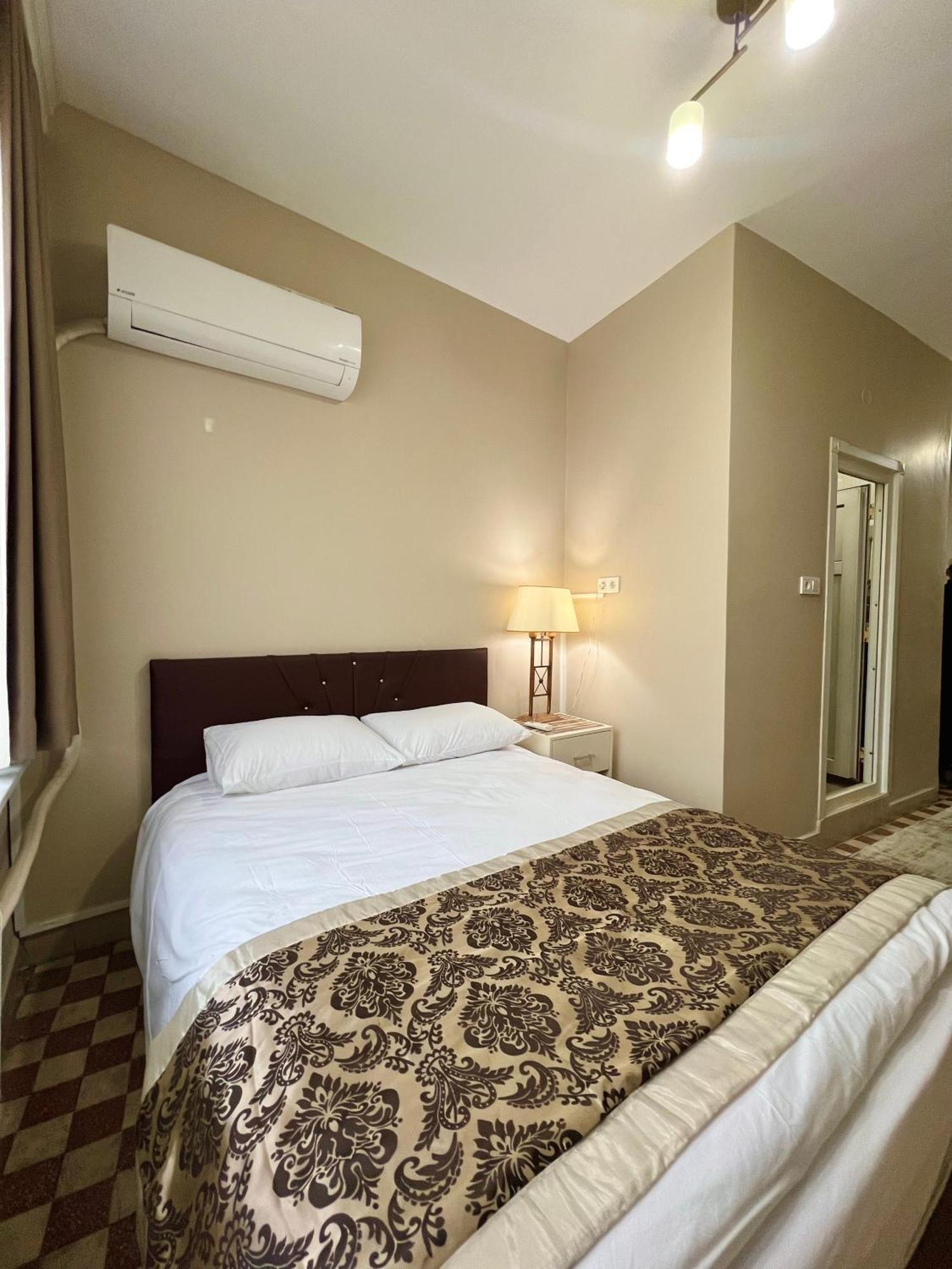 Findik Palas Otel اسطنبول المظهر الخارجي الصورة