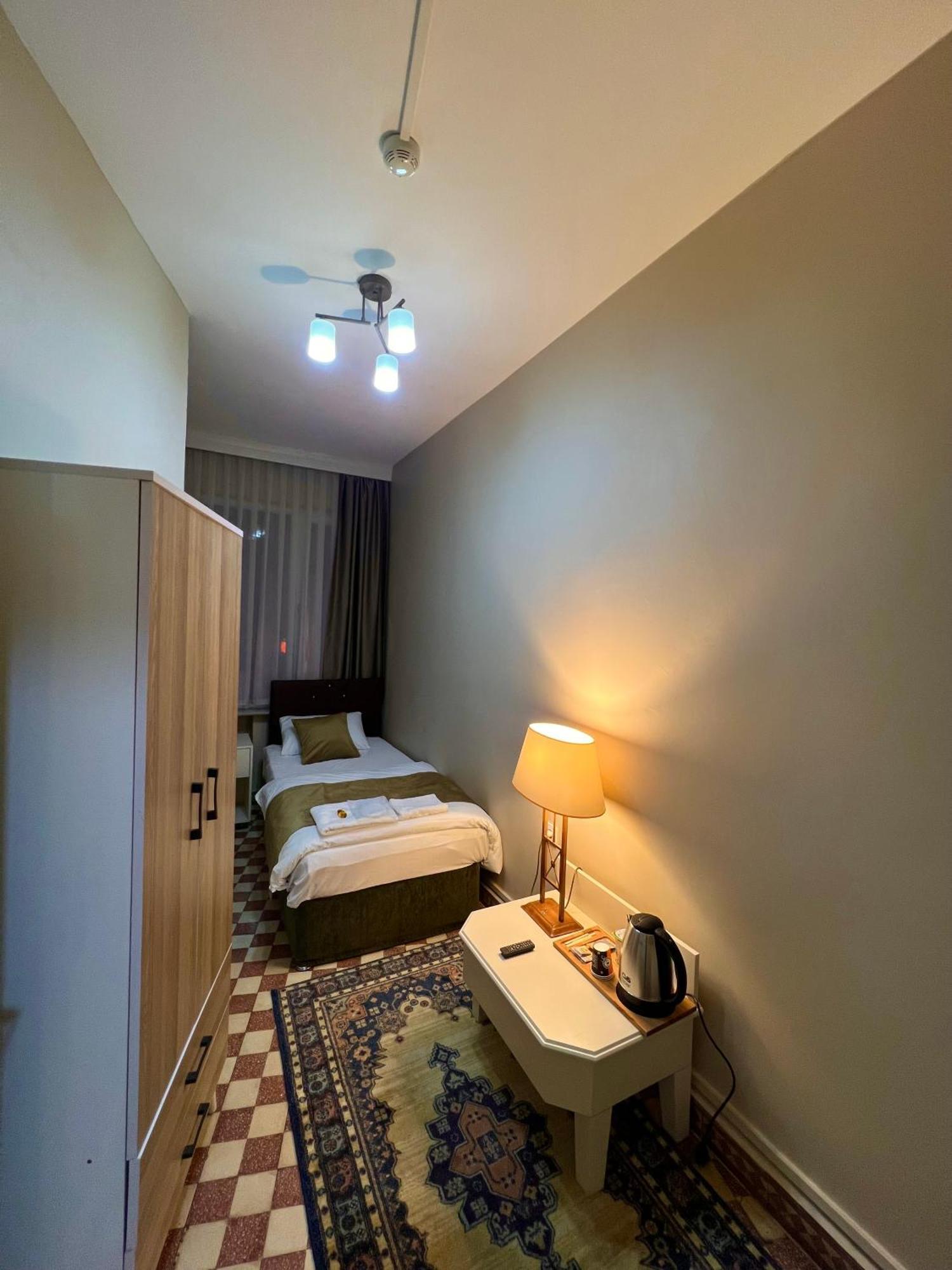 Findik Palas Otel اسطنبول المظهر الخارجي الصورة