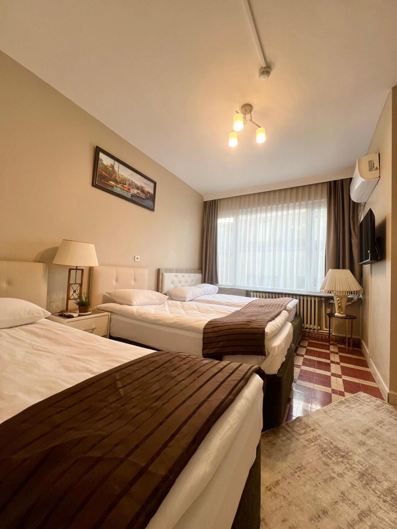 Findik Palas Otel اسطنبول المظهر الخارجي الصورة