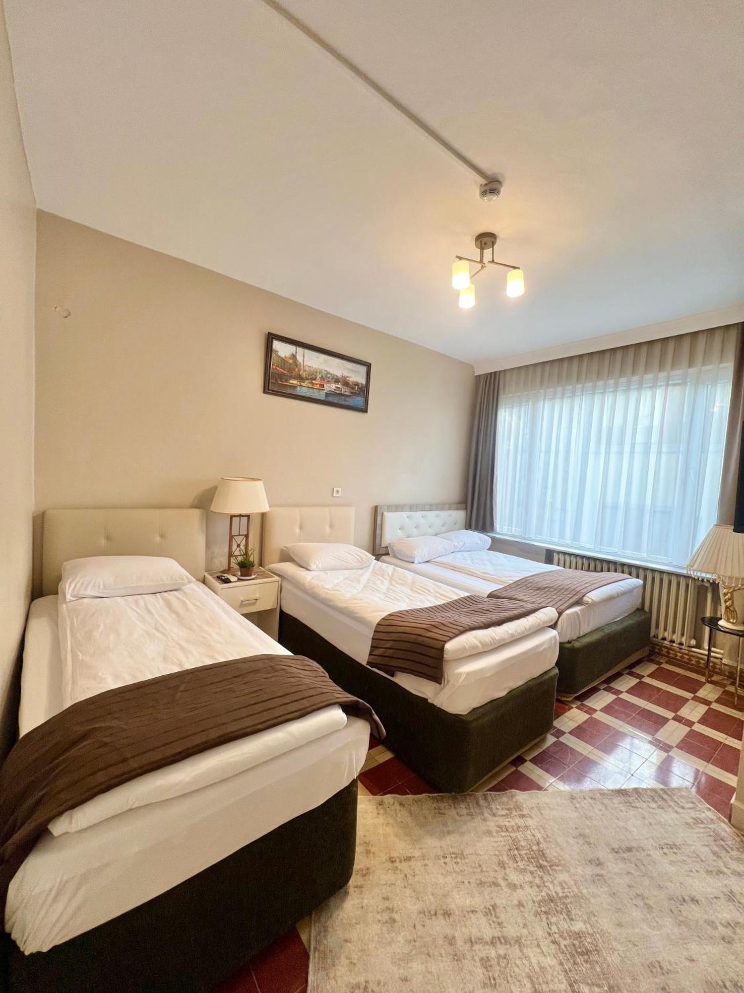 Findik Palas Otel اسطنبول المظهر الخارجي الصورة