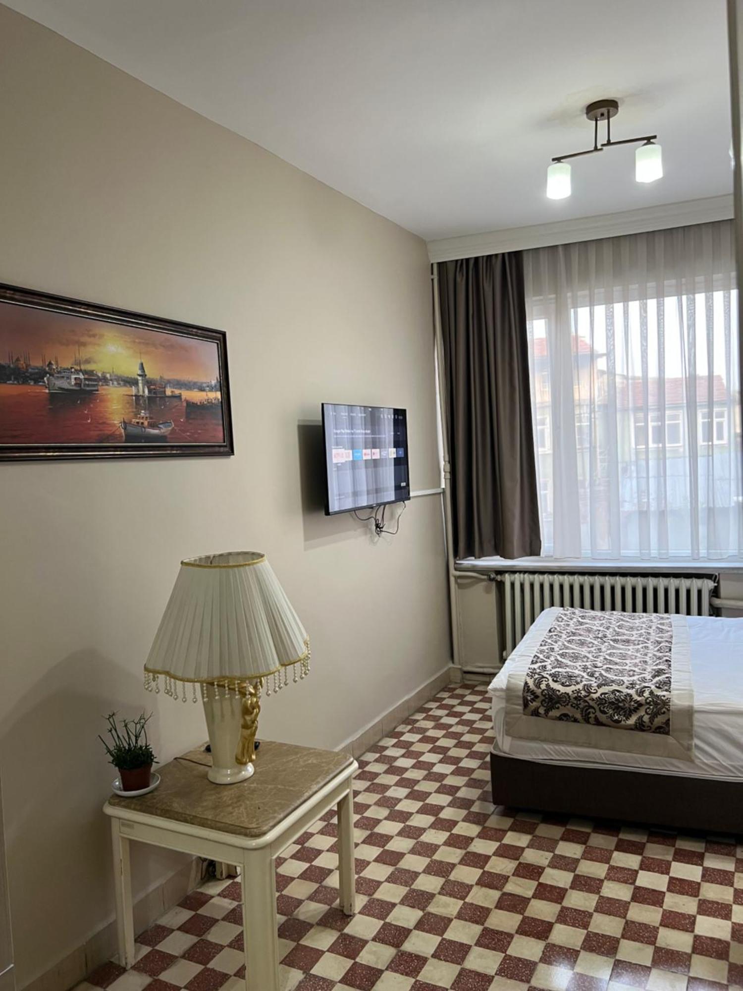 Findik Palas Otel اسطنبول المظهر الخارجي الصورة