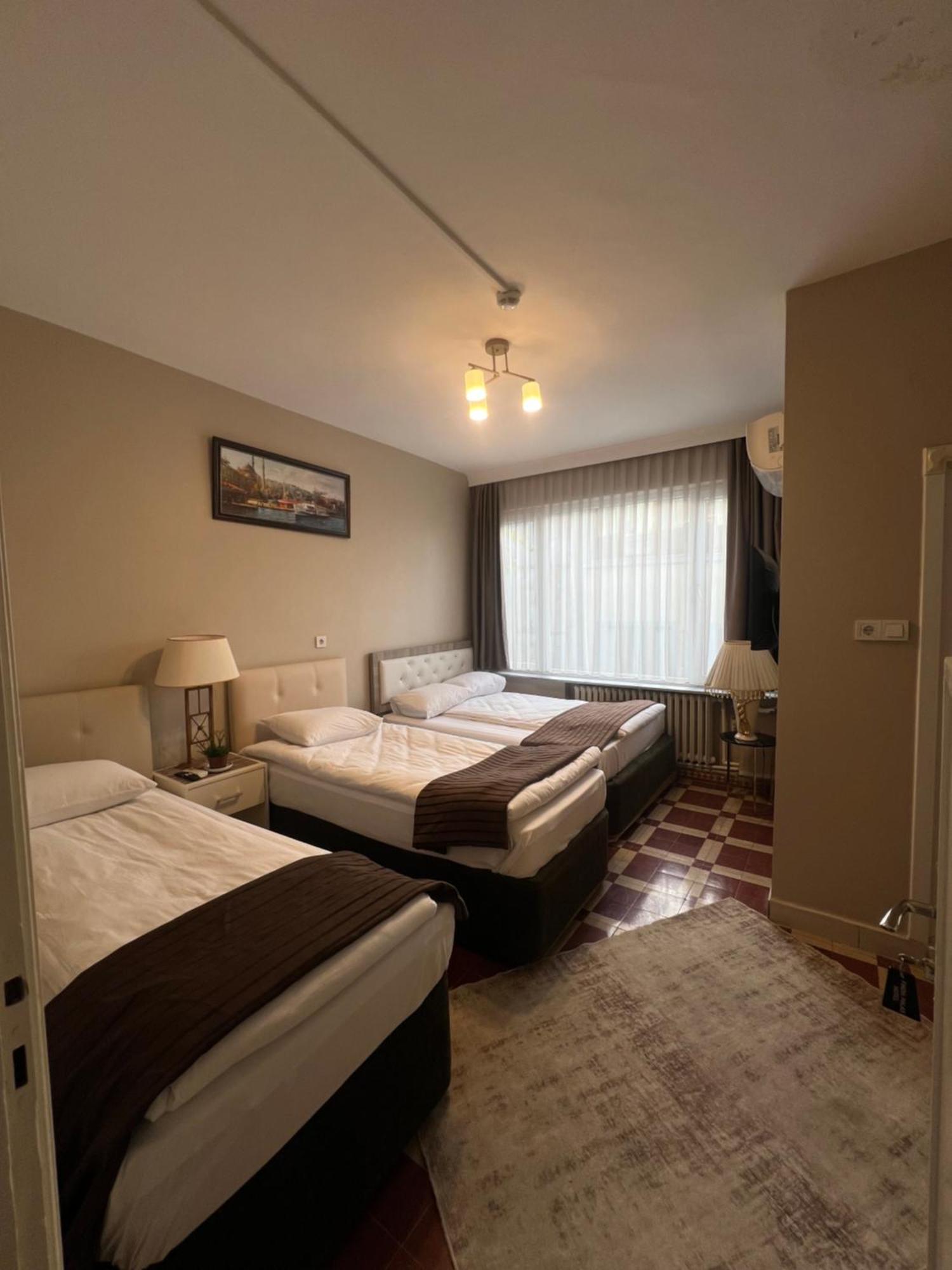 Findik Palas Otel اسطنبول المظهر الخارجي الصورة