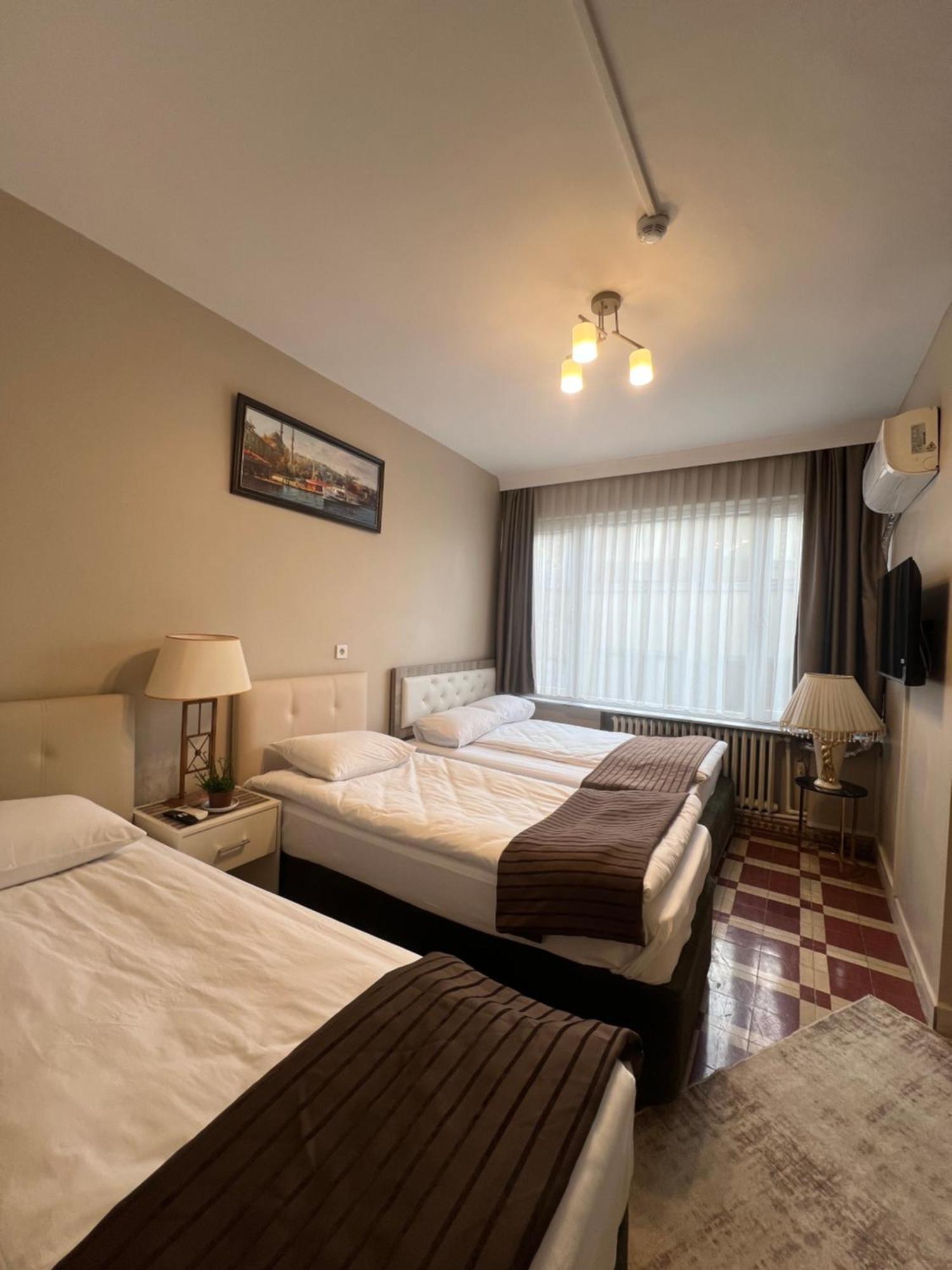 Findik Palas Otel اسطنبول المظهر الخارجي الصورة