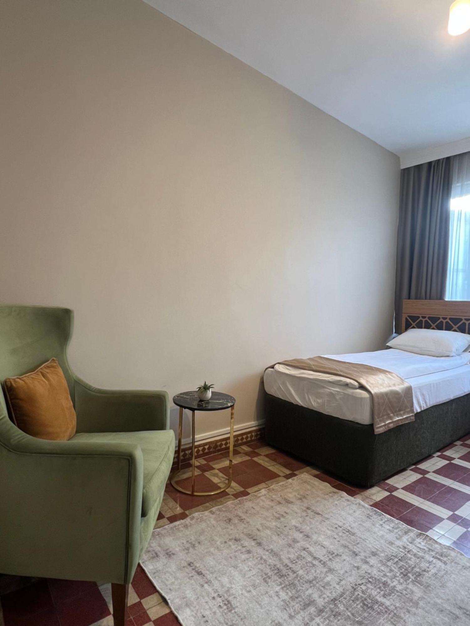 Findik Palas Otel اسطنبول المظهر الخارجي الصورة