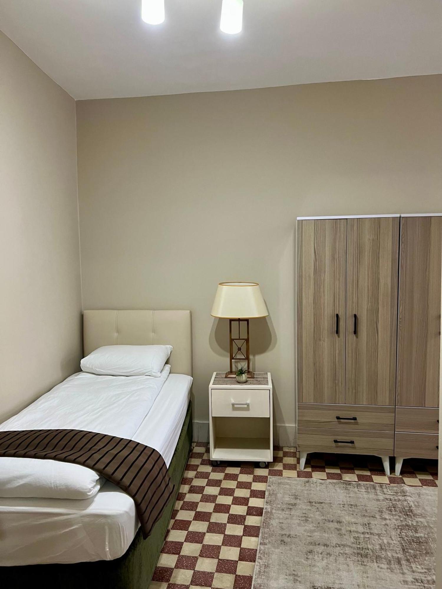 Findik Palas Otel اسطنبول المظهر الخارجي الصورة
