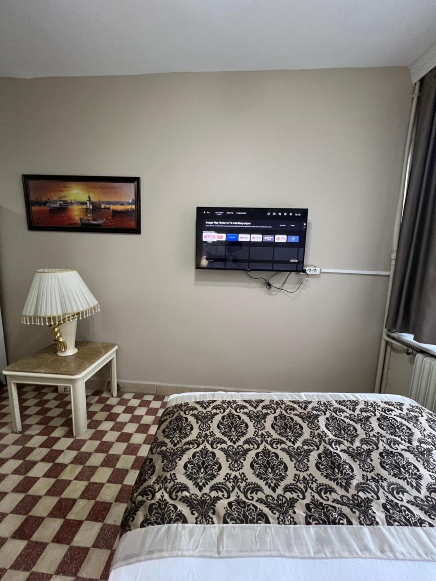 Findik Palas Otel اسطنبول المظهر الخارجي الصورة
